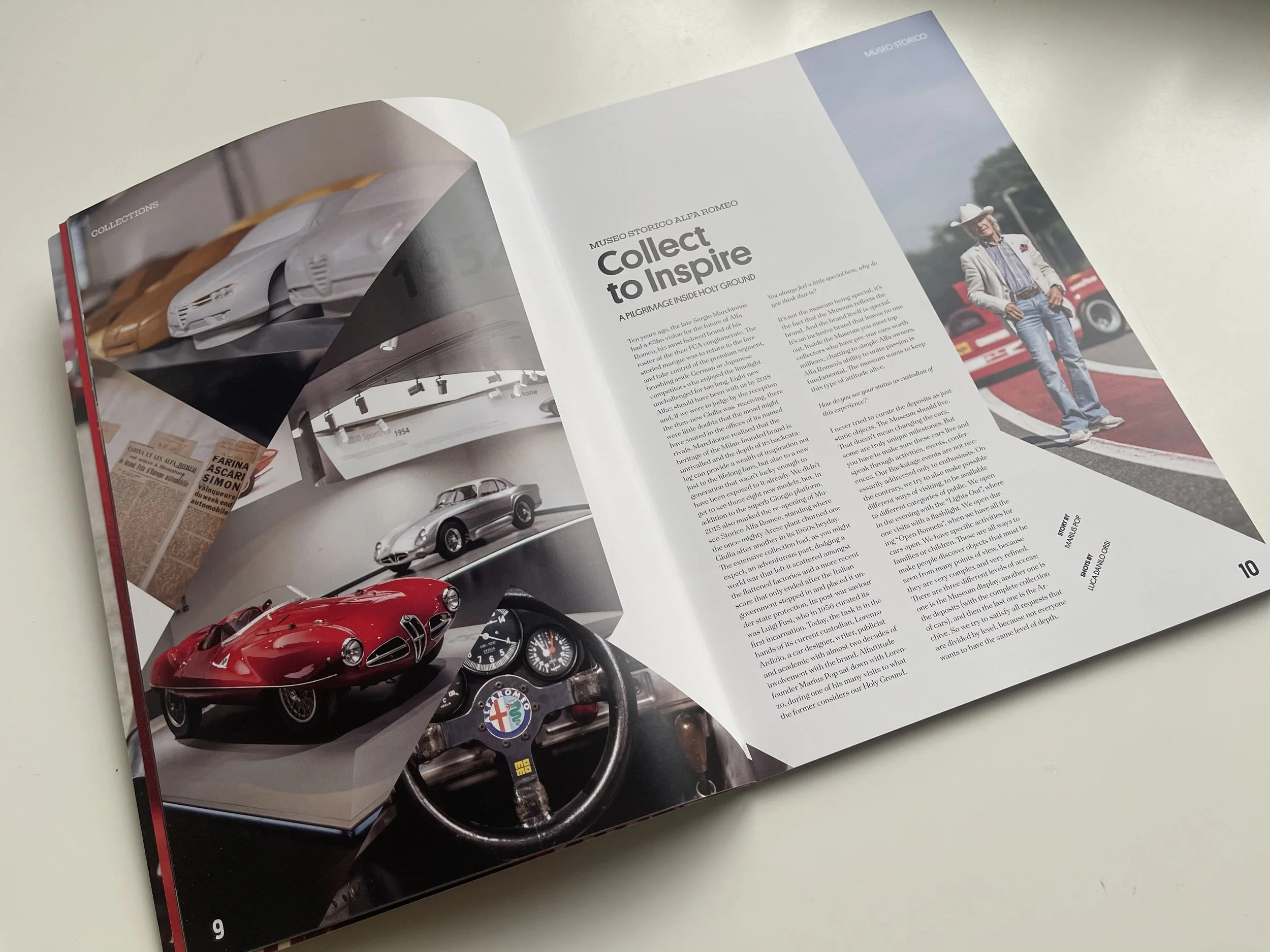 The Seventh Edition - Collections. — Alfattitude